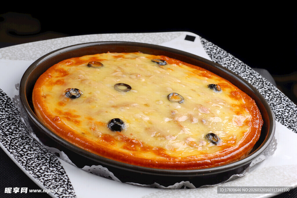 芝士焗饭美味诱人食欲佳