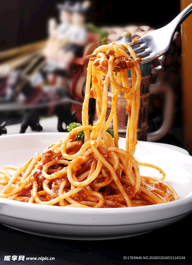 美味意大利面诱人时刻