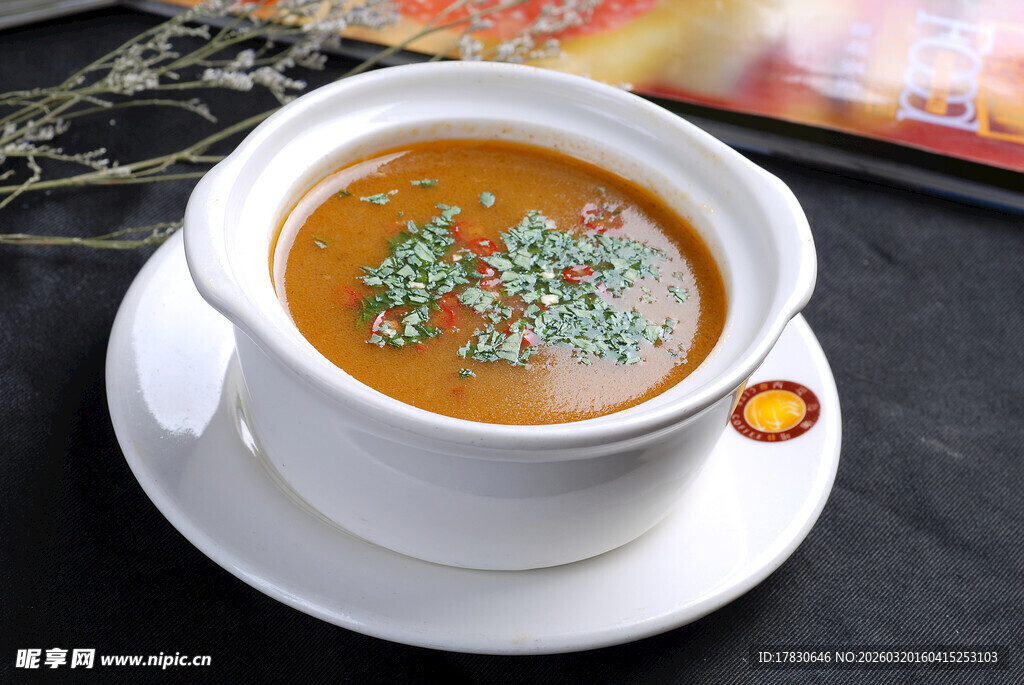 美味滋补养生汤