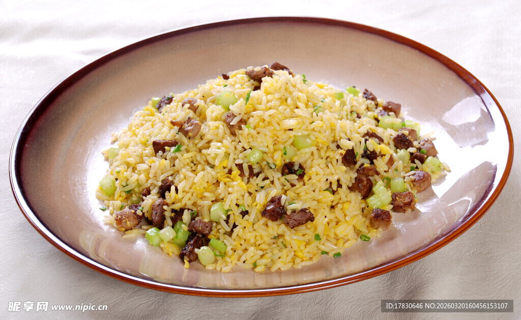 美味黄米饭营养又可口