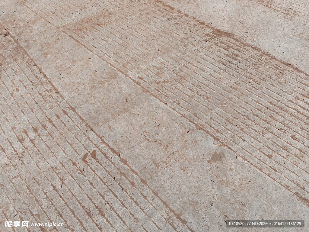 浅棕色纹理石材表面