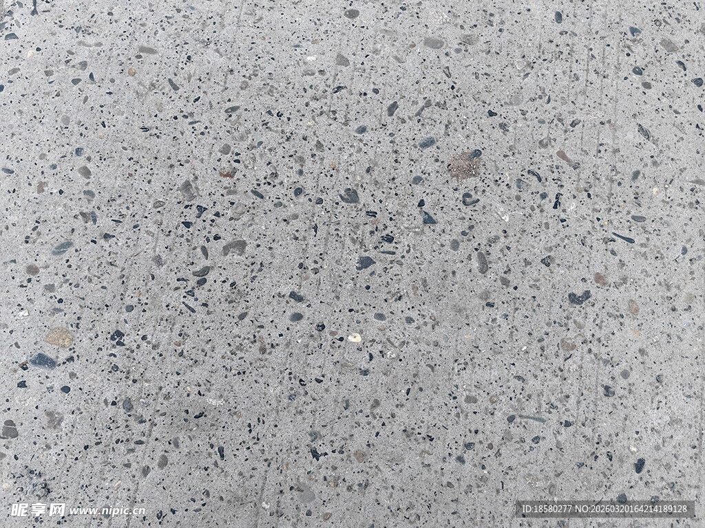 灰色斑驳水泥纹理表面