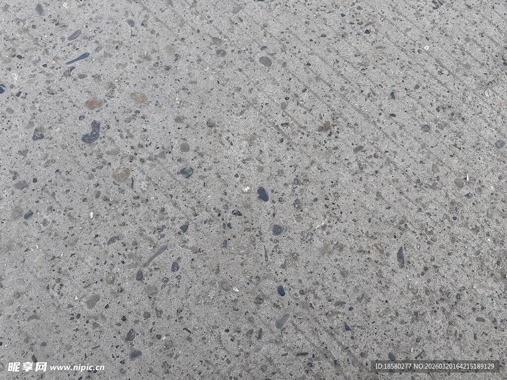 灰色花岗岩石材纹理