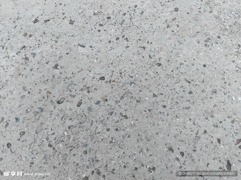 灰色粗糙质感石材表面