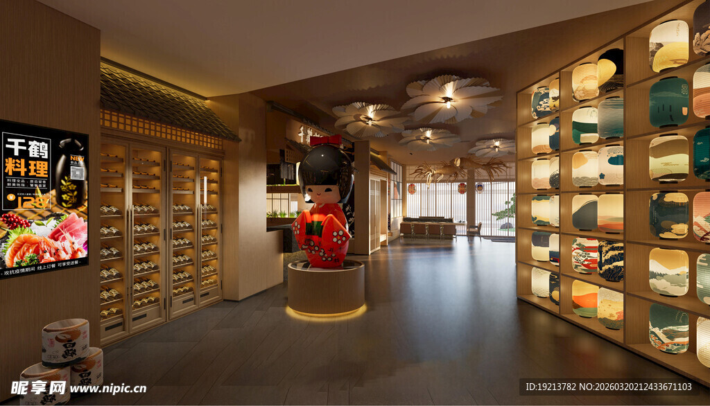 温馨零食店多样美味陈列