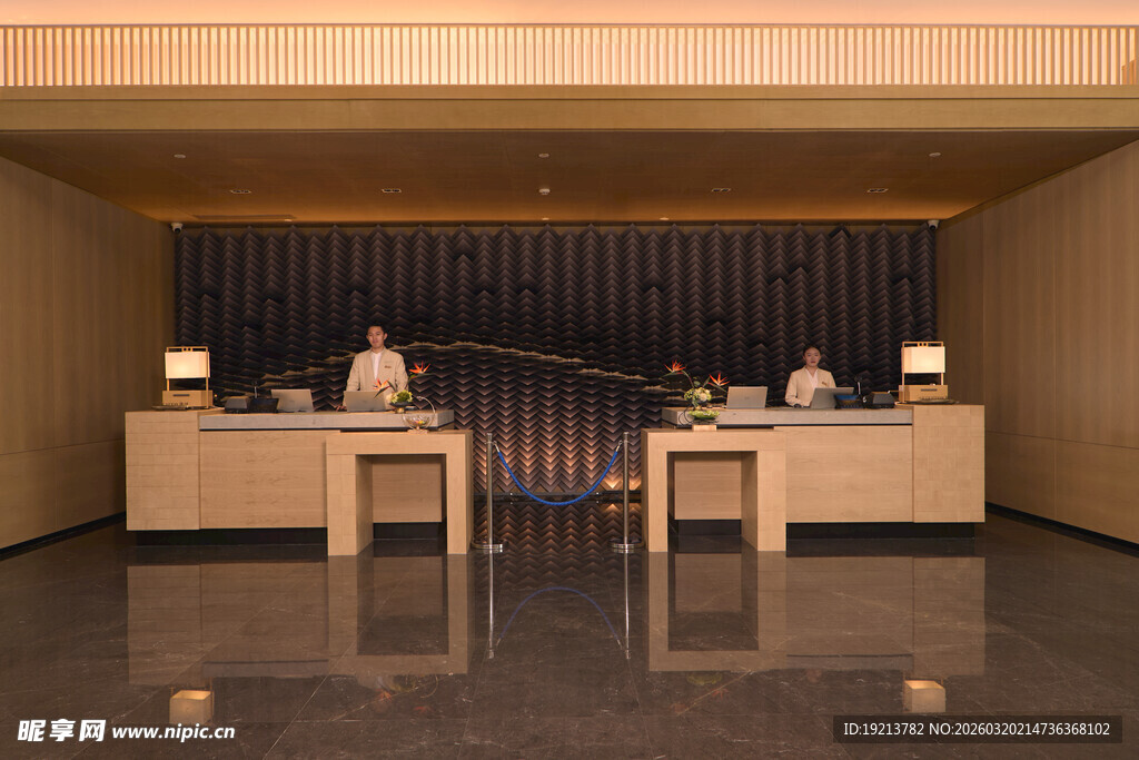 日式茶室风格的静谧空间