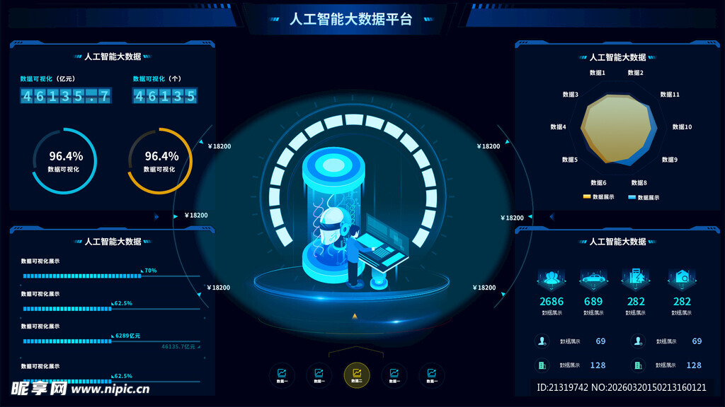 人工智能数据平台