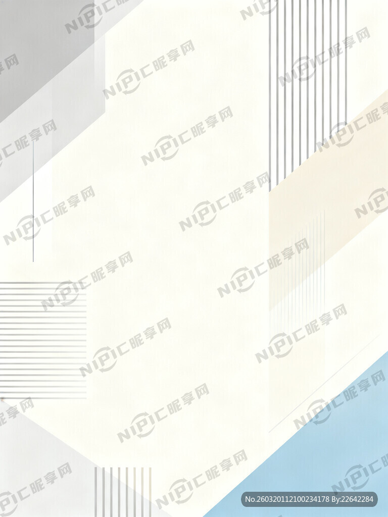 竖版背景图 简约商务风格