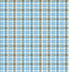 蓝棕格子图案纹理背景