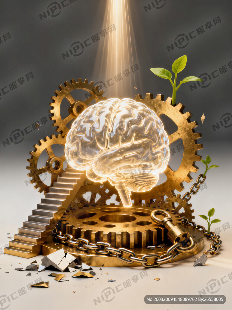 根据这5个词话题标签 认知觉醒