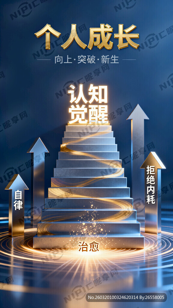 根据这5个词话题标签 认知觉醒