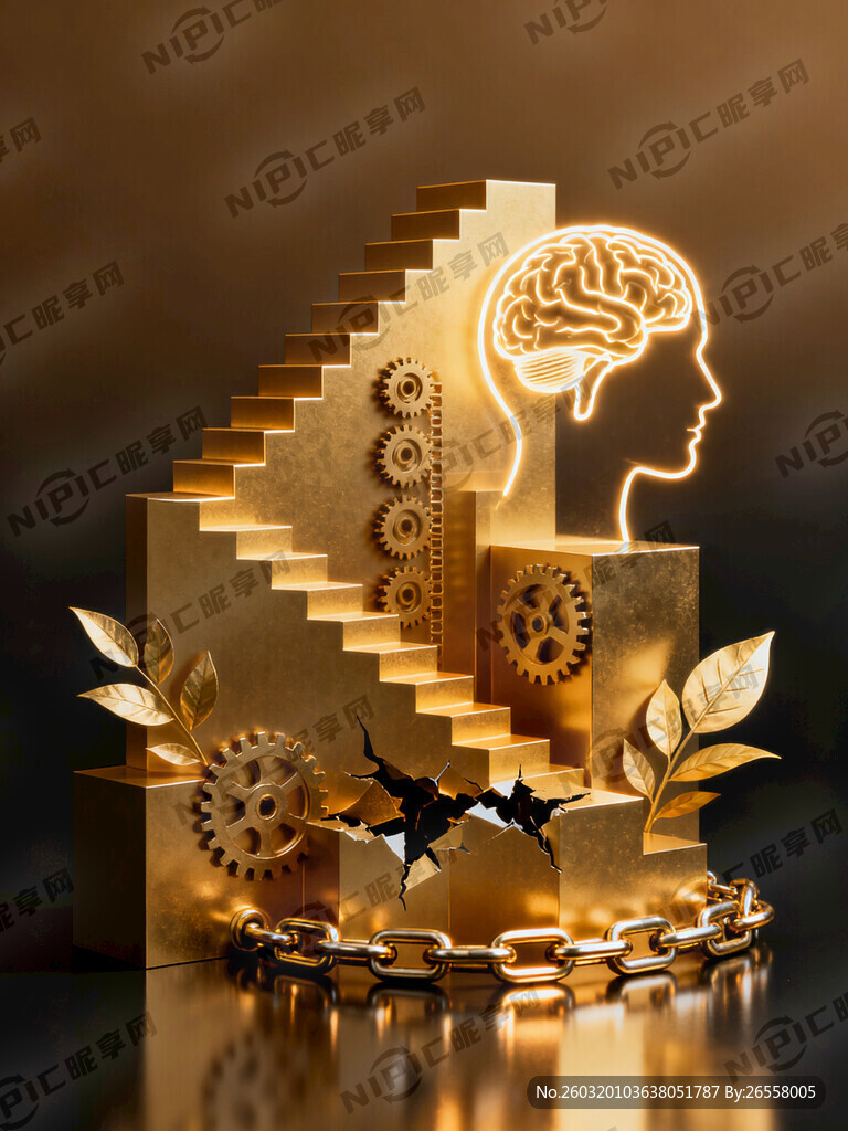 根据这5个词话题标签 认知觉醒