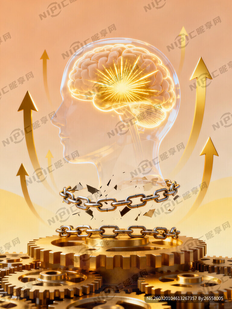 根据这5个词话题标签 认知觉醒