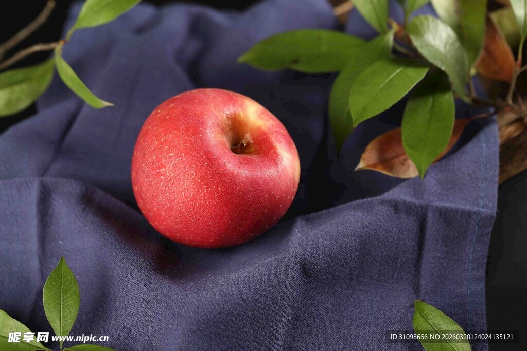 红苹果