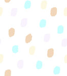 彩色圆点图案背景