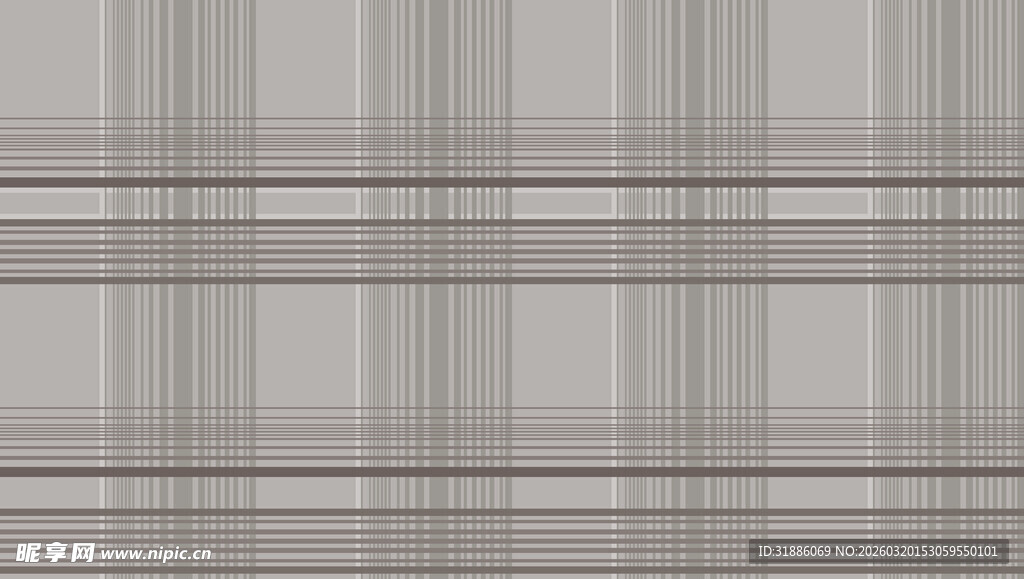 浅灰色格子纹理图案