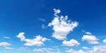 蓝天白云