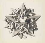 立体几何艺术图案