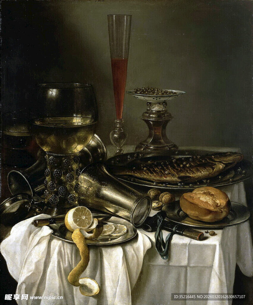 金属与织物的组合