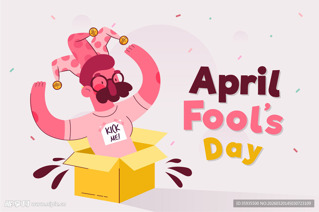 愚人节惊喜瞬间