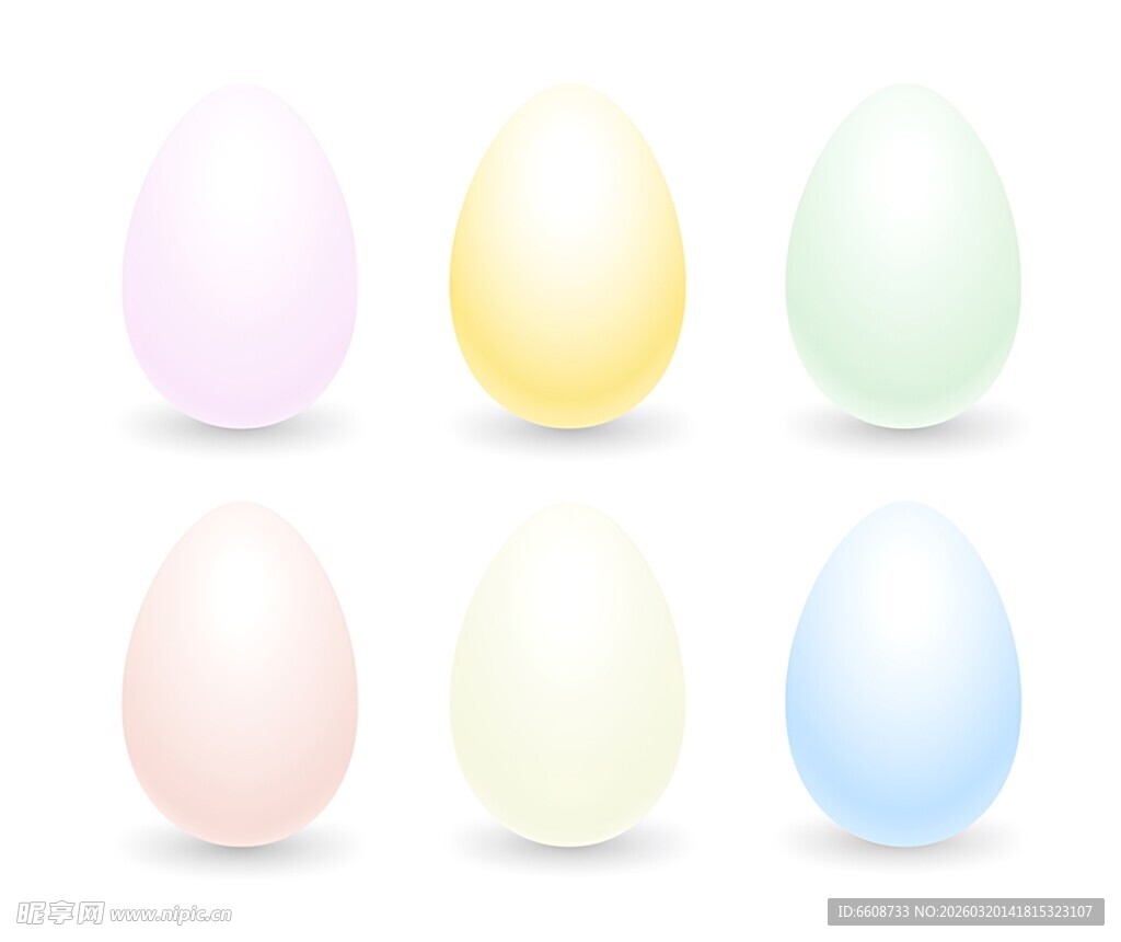 多彩蛋组图