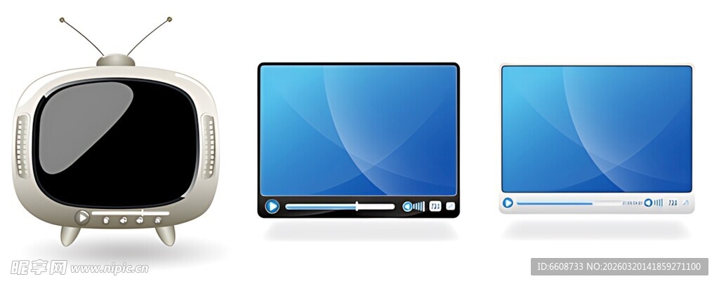 电视的演变