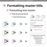 幻灯片格式设置示例