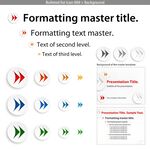 幻灯片格式设置示例