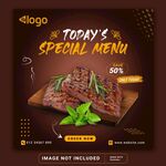 托里的特色菜单鲜嫩牛排