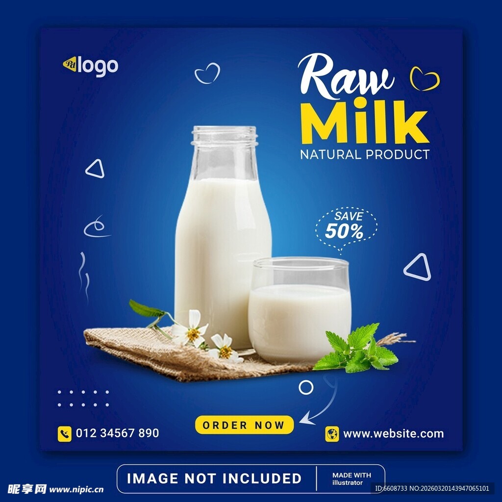 新鲜牛奶开启健康好滋味