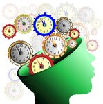 头脑中的时间概念与齿轮