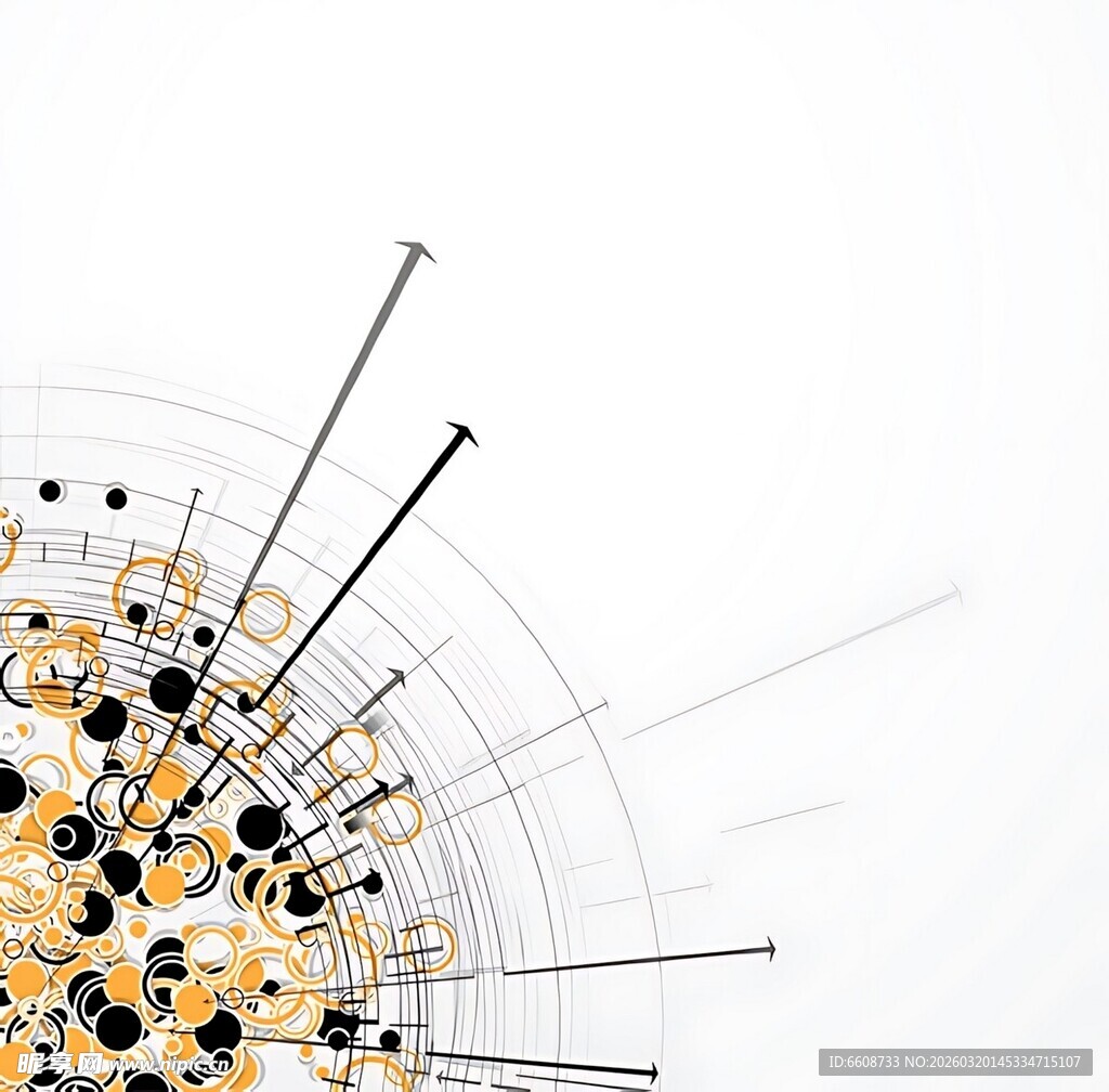 精密机械零件特写