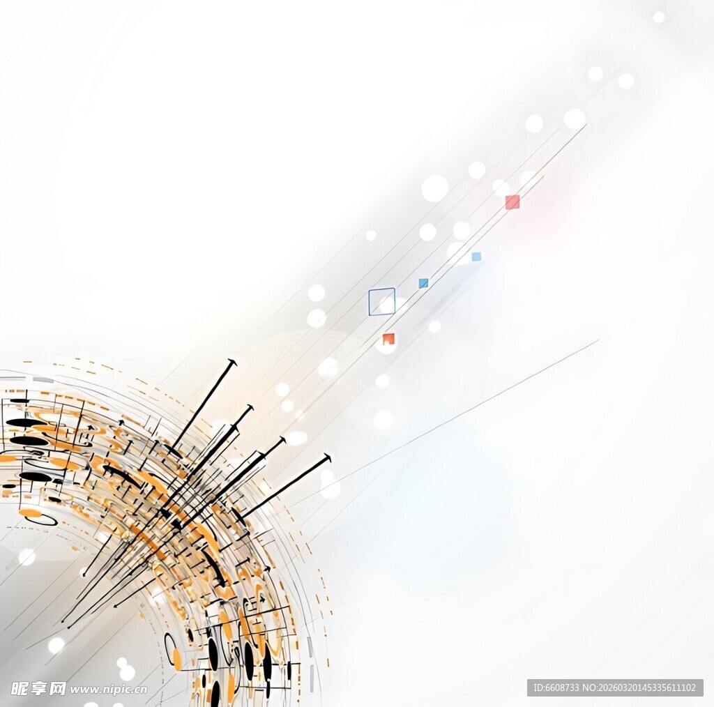 精美针灸针具展示