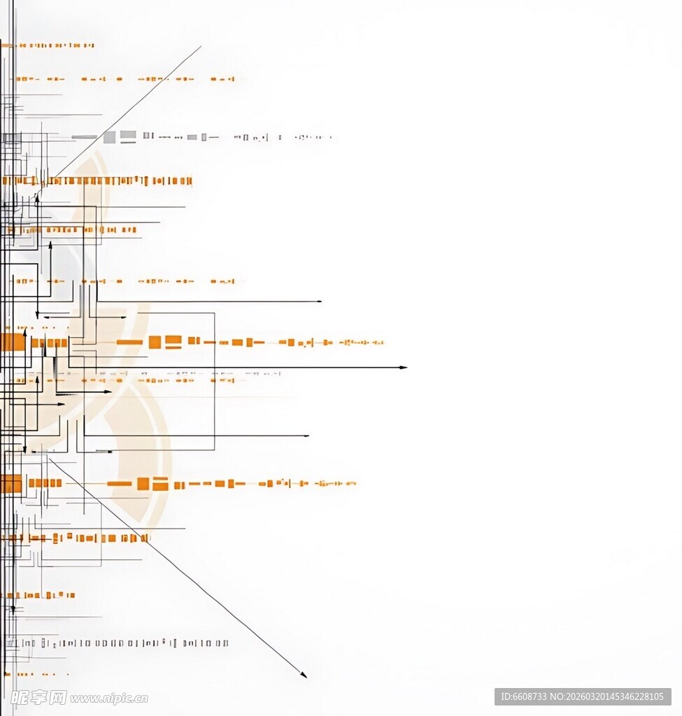 复杂数据关系图
