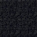 黑色代码纹理背景图