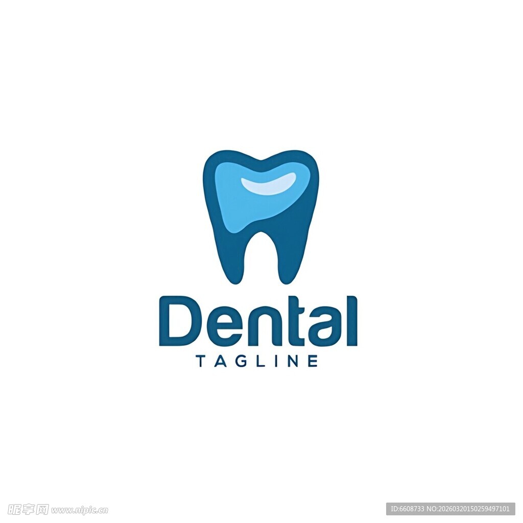牙科医疗标志