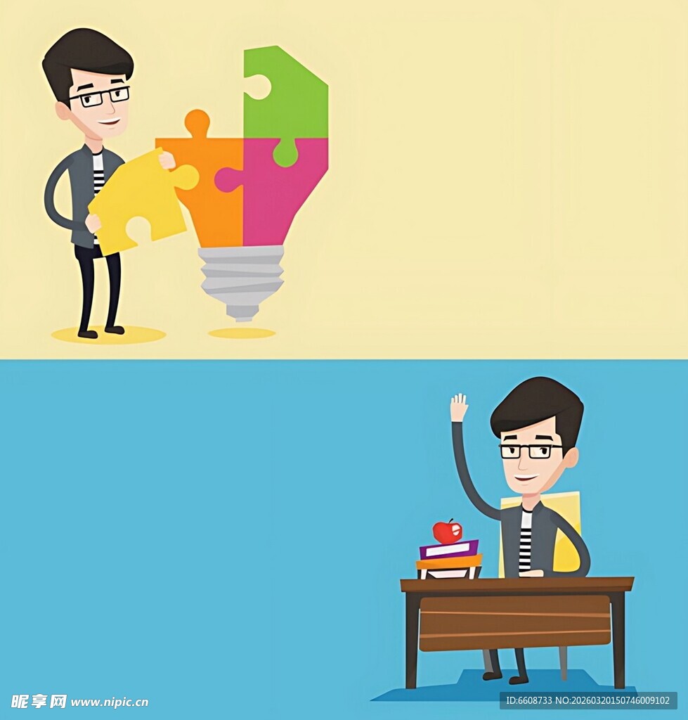 拼图点亮灵感职场新突破