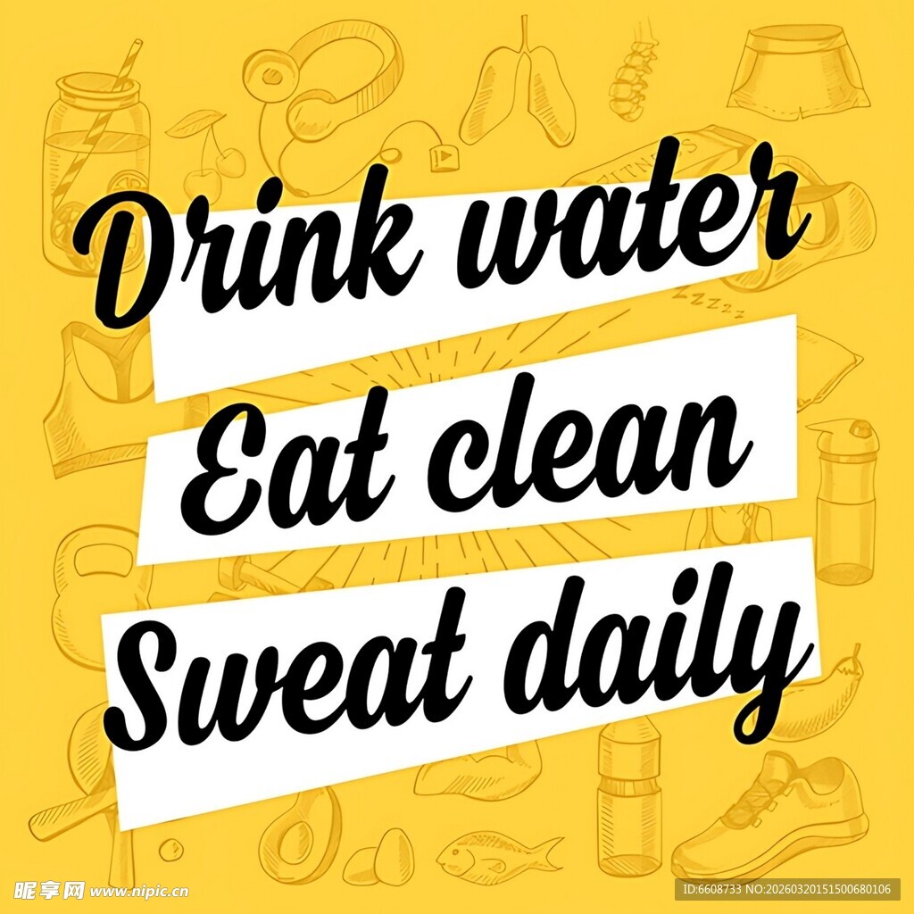 每日健康生活小贴士