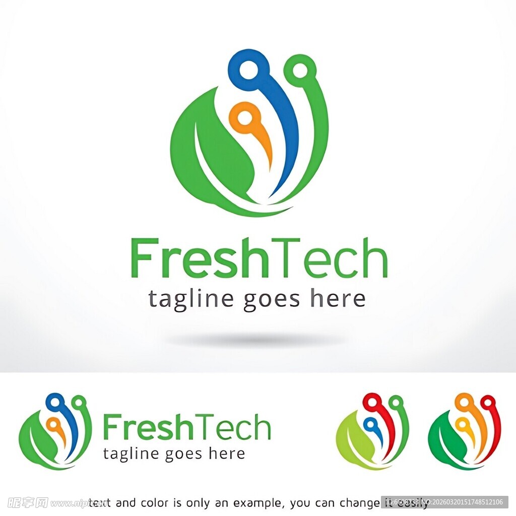 公司品牌标志设计