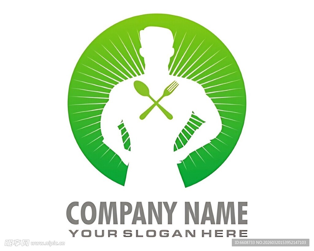 农业公司标志设计