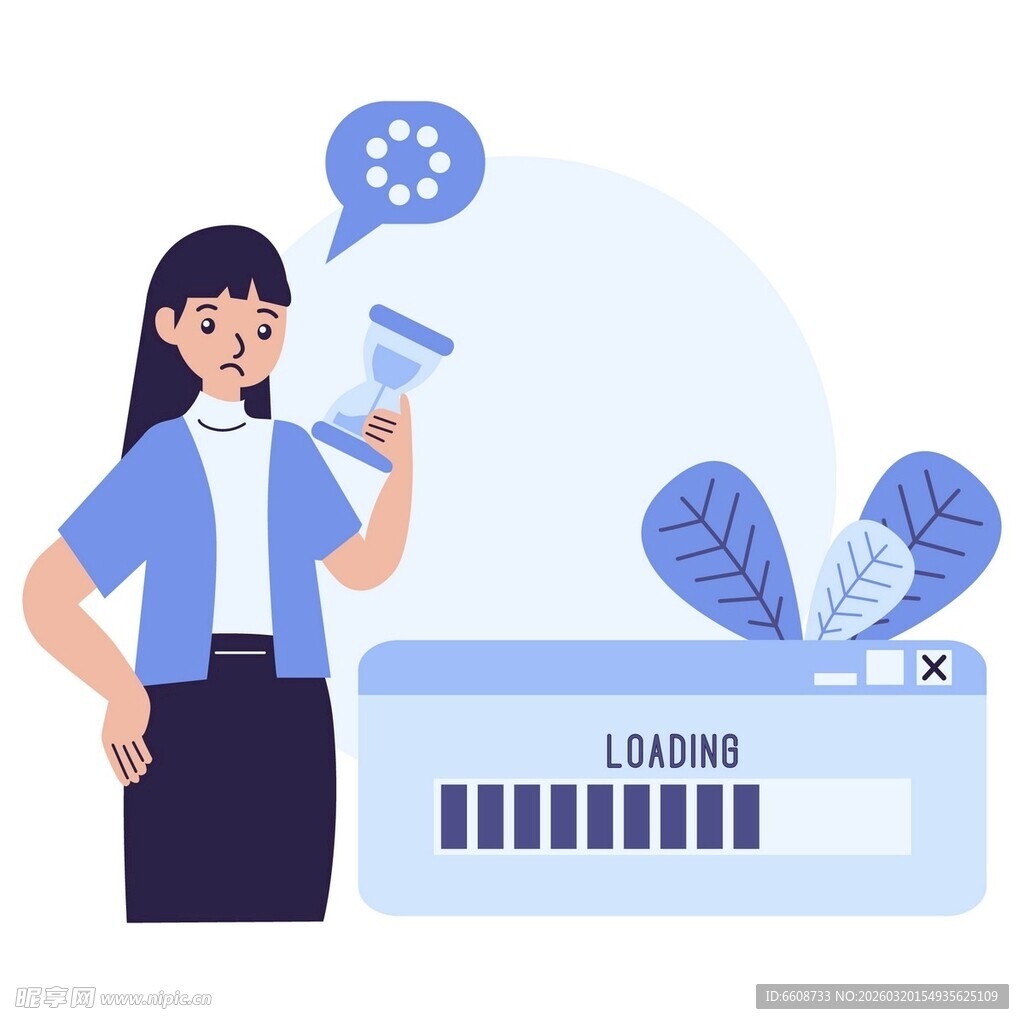 女性手持扩音器展示信用卡