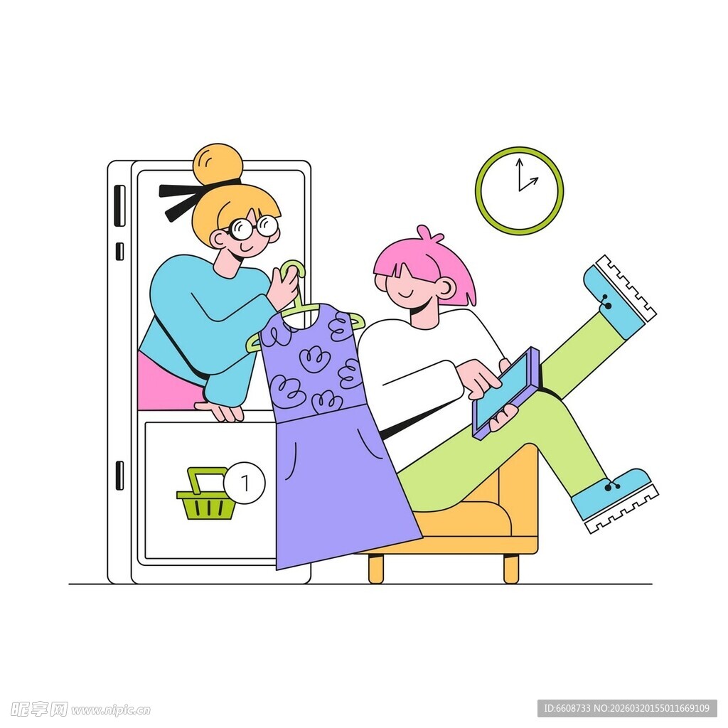 居家温馨时光亲子共阅读