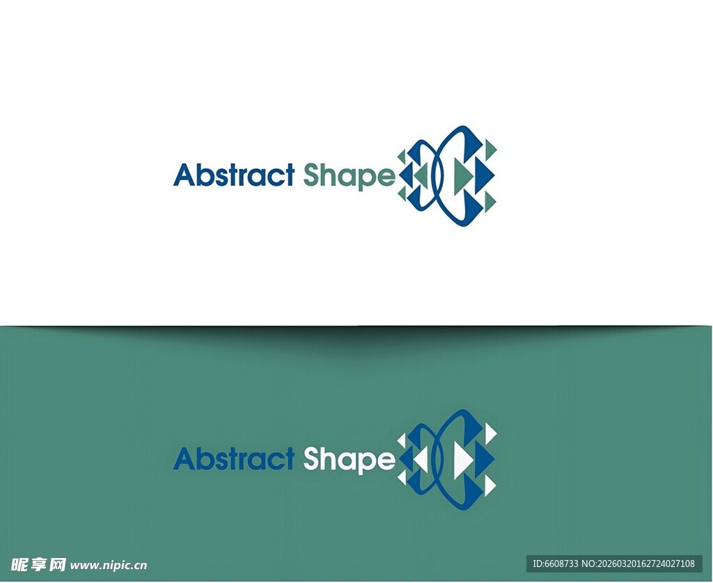 Abanot Show标志设计