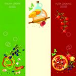 多彩蔬果美食插画元素