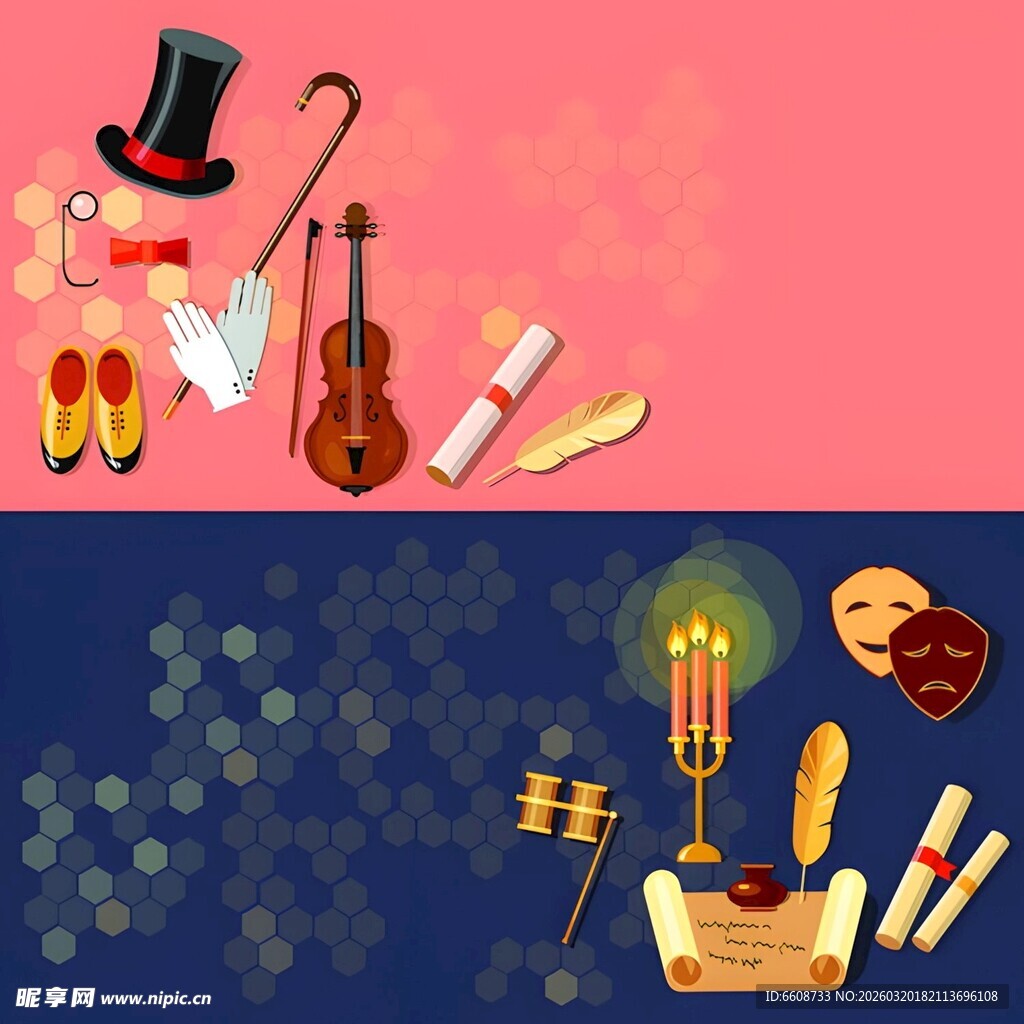 音乐与美食的趣味组合