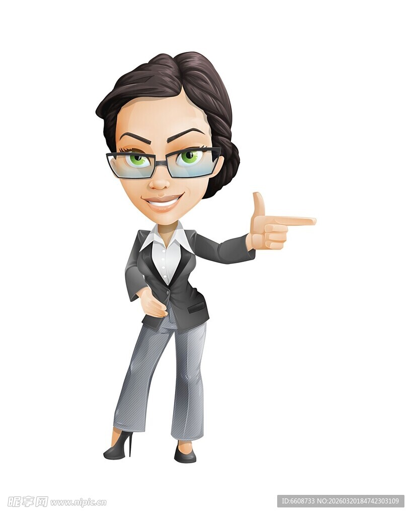 职业女性指引方向