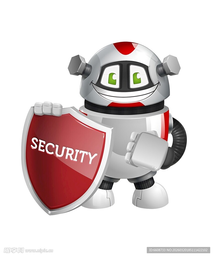 安全守护机器人