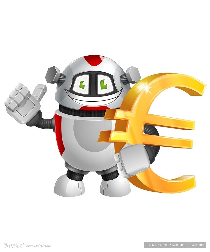 欧元机器人