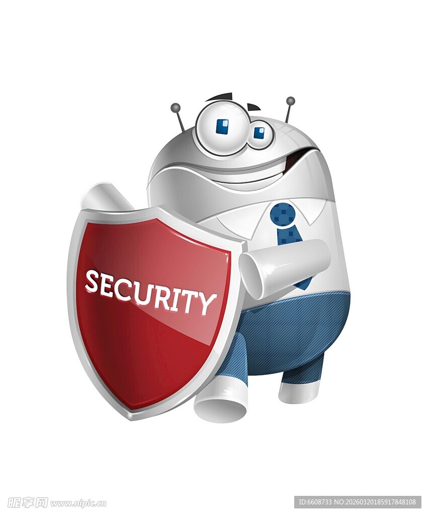 安全守护机器人