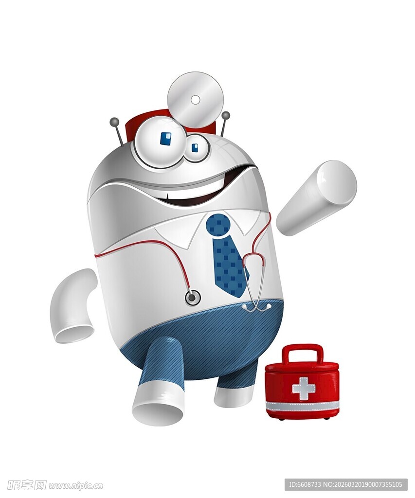 商务人士指向目标靶